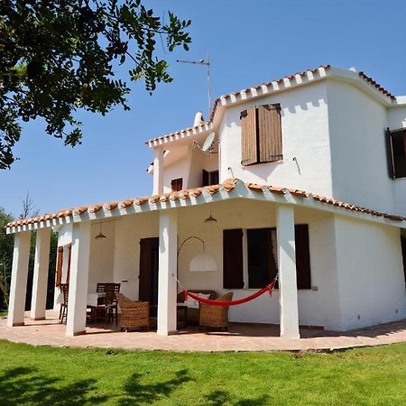 Casa Vacanze 'Sa Corbula' Porto Columbu - Perd'E Sali Ngoại thất bức ảnh