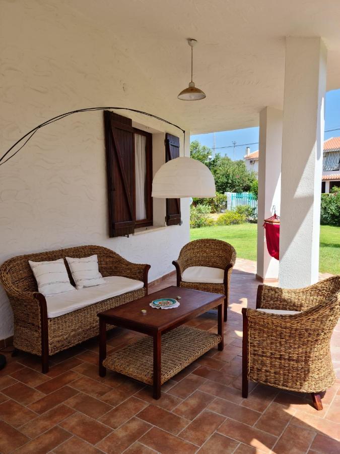 Casa Vacanze 'Sa Corbula' Porto Columbu - Perd'E Sali Ngoại thất bức ảnh