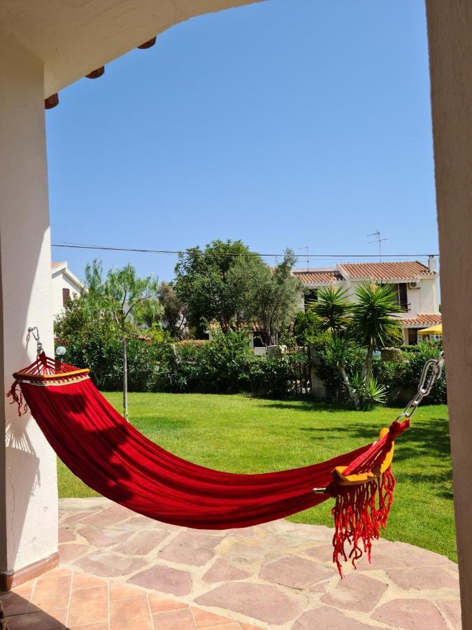 Casa Vacanze 'Sa Corbula' Porto Columbu - Perd'E Sali Ngoại thất bức ảnh