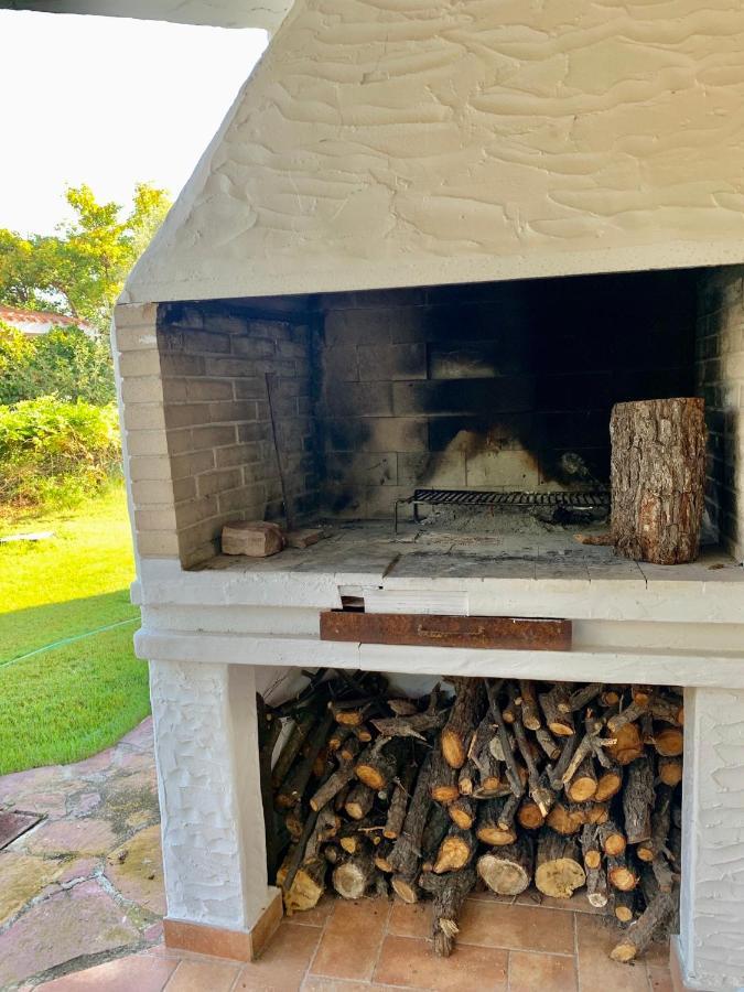Casa Vacanze 'Sa Corbula' Porto Columbu - Perd'E Sali Ngoại thất bức ảnh