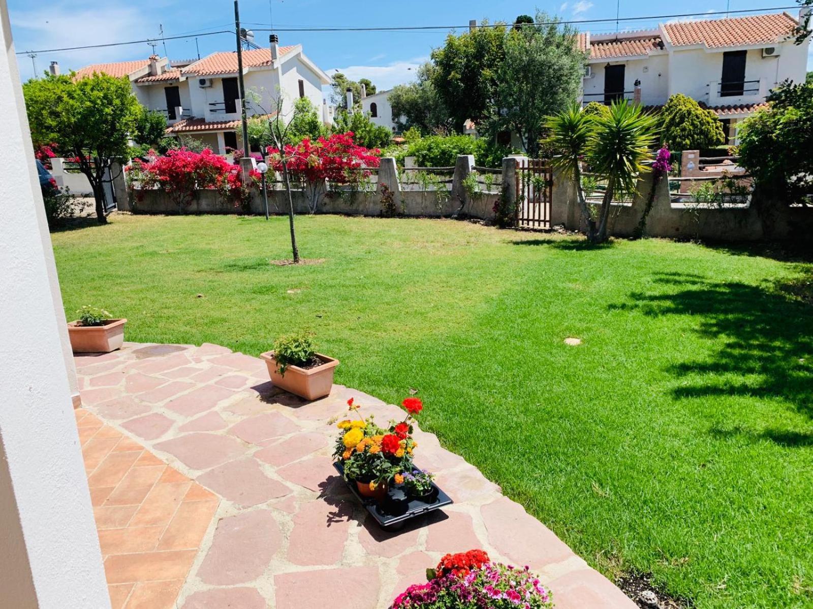 Casa Vacanze 'Sa Corbula' Porto Columbu - Perd'E Sali Ngoại thất bức ảnh